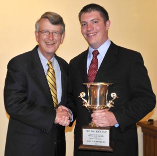 2008 Walker Cup John Schomburg.jpg
